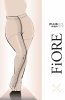 Fiore C 5120 Sheer Plus Size 5-XL rajstopy damskie 